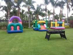 imagen de JUEGOS LITTLE TIKES, FUTBOLITOS,INFLABLES, BRINCO_3
