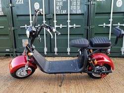 imagen de For Sale Electric scooter citycoco 3000W _3