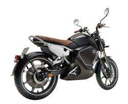 imagen de Super Soco TC Max 60mph+ Electric Motorbike_3