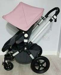 imagen de Bugaboo Cameleon 3 pram pushchair full_3