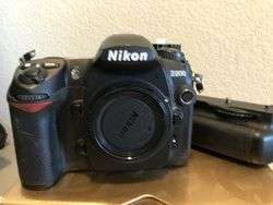 imagen de BRAND NEW Nikon D200 10.2MP Digital SLR Camera _3