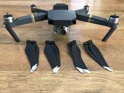 imagen de DJI Mavic Pro Collapsible Quadcopter Drone Bundle _3