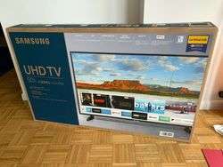 imagen de BRAND NEW Samsung-50-4K-Ultra-HD-Smart-Internet-TV_3