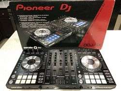 imagen de brand new Pioneer DDJ-SX Digital DJ Controller _3