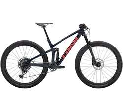 imagen de 2021 Trek Top Fuel 9.8 GX Mountain Bike_3