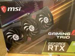 imagen de For sale GeForce RTX 3080 / 3070/3090 _3