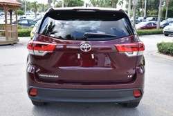 imagen de Selling My 7 Months Used 2018 Toyota Highlander _3