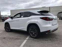 imagen de Lexus Model RX350 model 2020_3