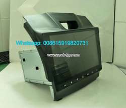 imagen de Isuzu DMax Pickup Android car player_3