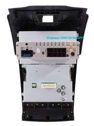 imagen de Isuzu D-max vertical Android car player_3