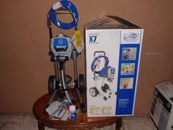 imagen de Maquina para pintar airless graco x7_3