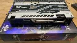 imagen de Amd SAPPHIRE Nitro + Radeon RX 580 Graphics Card_3