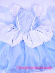 imagen de Vestido Cenicienta NUEVO Entrega Inmediata_3