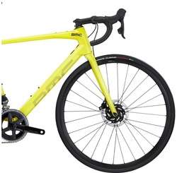 imagen de 2022 BMC ROADMACHINE FOUR DISC ROAD BIKE RIVAL AXS_3