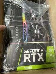 imagen de EVGA GeForce RTX 3090 FTW3 ULTRA 24GB GDDR6X _3