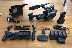 imagen de SALE:Sony PXW-Z90V/Sony PXW-Z150/_3