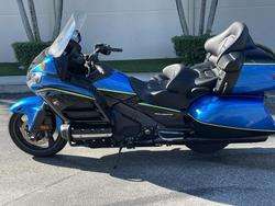 imagen de 2017 Honda gold wing available for sale_3