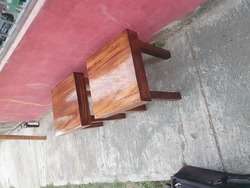 imagen de 2 Mesitas de Parota (un par)_3