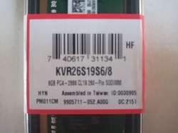 imagen de Memoria 8 GB LapTop._3