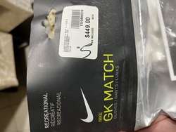 imagen de Guantes Nike portero T-9 Blancos_3