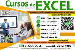 imagen de CURSOS y Asesorías de EXCEL a domicilio_3
