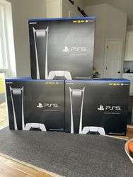 imagen de Sony PlayStation 5 Console-Disc/Digital Bundle_3
