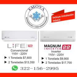 imagen de EMOVA Refrigeración y Aires acondicionados _3