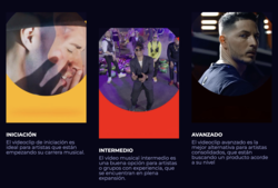 imagen de Videoclips Musicales / PRODUCTORA_3