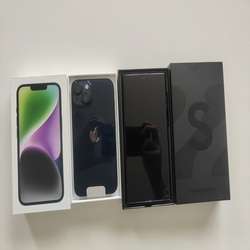 imagen de Nuevo S22 Ultra , S22 Plus , S21 FE 5G models_3