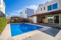 imagen de Casa Residencial Flamingos 306m2 terr con Alberca _3