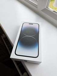 imagen de iPhone 14 Pro Max Space Black 256GB  NUEVO _3