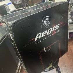 imagen de F/S: MSI Aegis RS 450US Corei7 13th Desktop_3