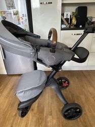 imagen de Stokke Xplory X - Sistema de viaje completo_3
