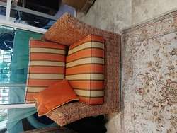 imagen de Sofa y Sillon  rattan natural_3
