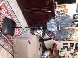 imagen de Sofa cama matrimonial ,Ventildor de control remoto_3