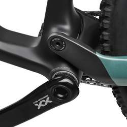 imagen de 2023 Canyon Lux World Cup CFR LTD Mountain Bike_3