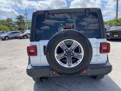 imagen de 2020 Jeep Wrangler Unlimited Sport S 4WD_3