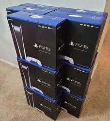 imagen de Sony Playstation PS5 Digital/Disc Edition Bundle_3
