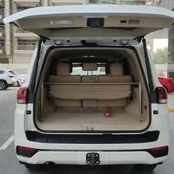 imagen de Toyota Land Cruiser GXR 2022 Gulf Model_3