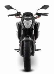 imagen de Motocicleta Italika 250Z Negro_3