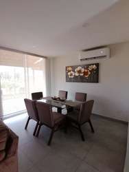 imagen de RENTA CASA AMUEBLADA (COMPLET NUEVA) $25 MIL/MSL_3