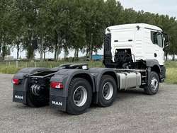 imagen de MAN 6x4 Tractor Head trailer head 2024 model_3