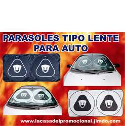 imagen de PARASOLES PARA AUTO PERSONALIZADOS CON TU LOGOTIPO_3