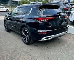 imagen de Mitsubishi Outlander Del Año, Nuevecita De Paquete_3