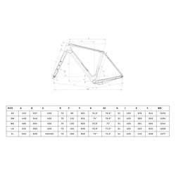 imagen de 2025 Bianchi Arcadex Comp Grx Carbon Gravel Bike_3