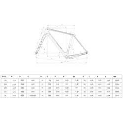 imagen de 2025 Bianchi Arcadex Pro Carbon Gravel Bike_3
