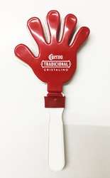 imagen de MANITAS APLAUDIDORAS Y TROMPETAS ESTADIO CON LOGO_3