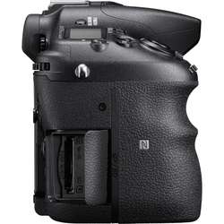 imagen de Sony Alpha a77 II DSLR Camera with 16-50mm_3
