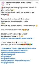imagen de Viajes cortos, Largos y más_3