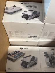 imagen de Drones, DJI Avata 2 FPV, DJI Mavic 4 Pro, DJI Mini_3